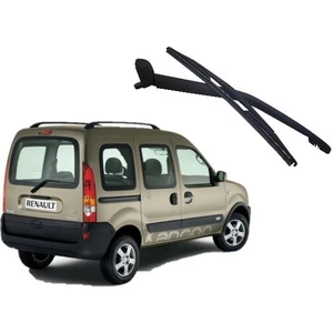 AVDANOTO  Kangoo (1998 - 2008) Arka Silecek Kolu Ve Silecek (komple Takım)