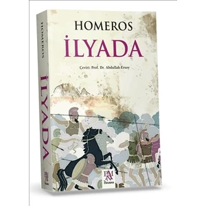 İlyada - Homeros