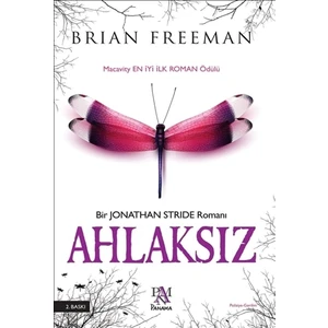 Ahlaksız - Brian Freeman