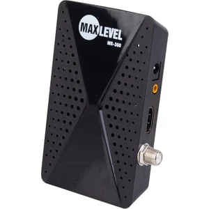 Max Level MR-360 Hd Uydu Alıcısı