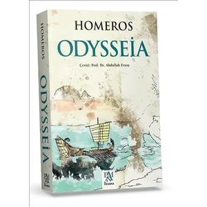Odysseia - Homeros