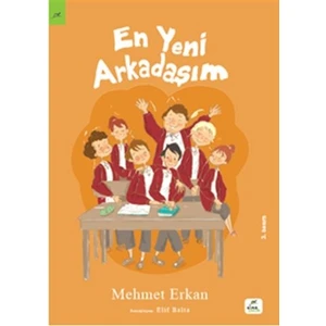 En Yeni Arkadaşım-Mehmet Erkan