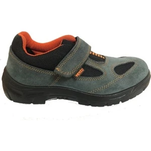 1453 / S1 Çelik Burunlu Iş Ayakkabısı Süet