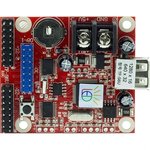 Angel Of Life Led Panel Kartı (Tf-S6u) Usb Ux2  2li Kart