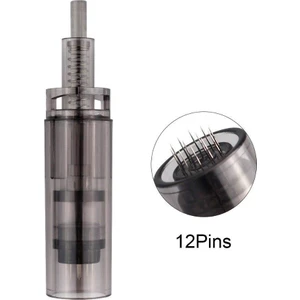 Dr. Pen Dermapen Iğnesi Dr.pen A7 12 Pin 10 Adet