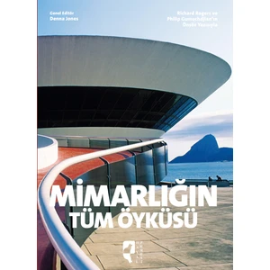 Mimarlığın Tüm Öyküsü - Denna Jones