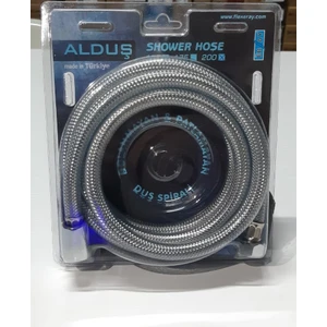 175 cm Pvc Duş Hortumu  (Asla Dolanmaz Asla Patlamaz)