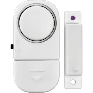 Doorbell Pilli Kapı Pencere Hırsız Alarmı Sensör Kapı Pencere Kablosuz Hırsız Alarm Ev Güvenliği