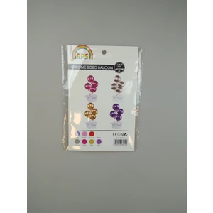 Event Party Store Balon Bobo Krom Fuşya 24'' D.ü 10TL