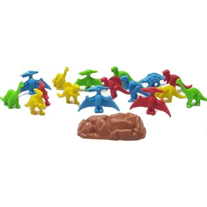 King Toys Oyuncak Dinozor Seti 17 Parça
