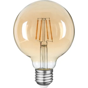 Rustik Led  Ampul G125 E27 6W 2500K Gün Işığı