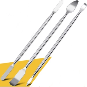 Notebook Pc Ekranı ve Tablet Sökmek Için Metal Tamir Aparatı 3 Lü Set