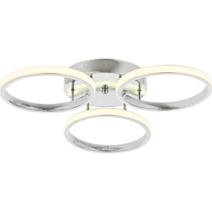 Eray Aydınlatma 6174 3 Krom Led Avize