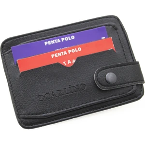 Penta Polo Carlino Patlı Mini Kartlık Cüzdan Yan Model