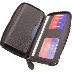 Penta Polo Carlino Telegon Bölmeli Kartlık Cüzdan