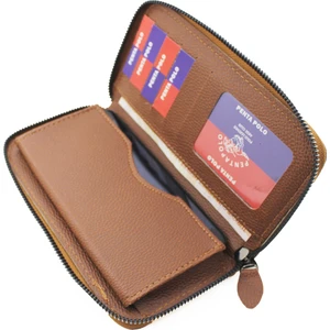 Penta Polo Carlino Telegon Bölmeli Kartlık Cüzdan