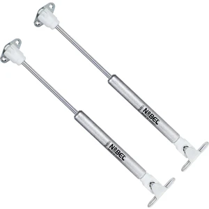 Dolap Amortisörü Gazlı Piston Kapak Hidroliği 27 cm 100N (2 ADET)
