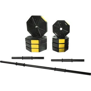Tan Spor 60 kg Dambıl  - Ağırlık - Halter - Vücut Geliştirme Full  Kısa Bar  + Düz Bar + Z Bar Seti