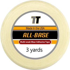 True Tape 


true Tape All Base Tape™ Roll - Protez Saç Bandı Rulo 1'' x 3 Yards (2,5cm x 2,74M)
