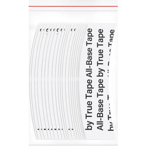 True Tape All Base Tape™ Protez Saç Bandı 1'' C (2,5cm x 7,5cm) 36 Adet C Oval
