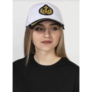 Accessory City Denizci Amblemli Spor Şapka