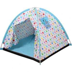 Renkli Yıldızlar Oyun Çadırı