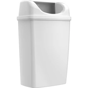 Duvara Monte 25 L Çöp Kovası - Beyaz
