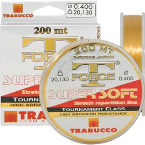 T-Force Tournament Super Soft Serisi 200M Monofilament Misina