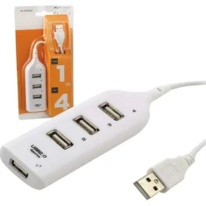 4 Port USB Çoğaltıcı