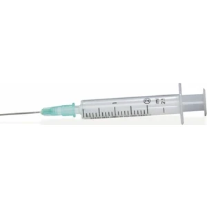 70527 (2cc-2/p) 21G Contasız Yeşil Iğneli Enjektör 300 Adet