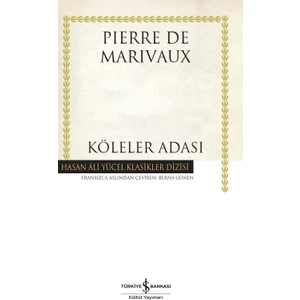 Köleler Adası - Pierre De Marivaux