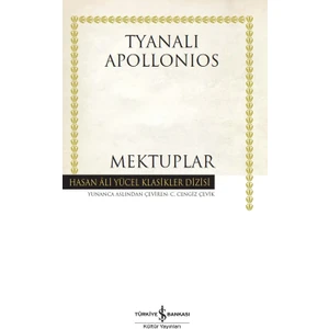 Mektuplar – Ciltli - Tyanalı Apollonios