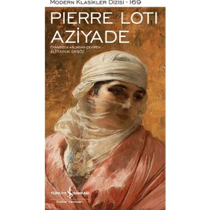 Aziyade – Ciltli - Pierre Loti