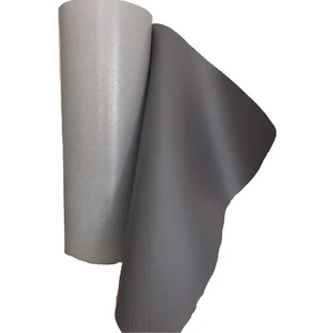 Almital Mobilya Aksesuarlari Mobilya Aksesuarları Çekmece İçi Kaydırmaz Halı 48 cm x 1 Metre Antrasit Kumaş Desenli