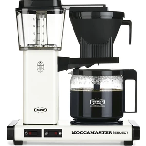 Select Filtre Kahve Makinesi Beyaz