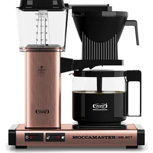Kbg Select Copper Filtre Kahve Makinesi