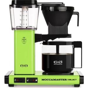 Select Filtre Kahve Makinesi Fıstık Yeşili
