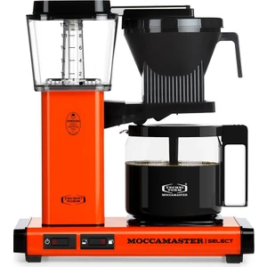 Select Filtre Kahve Makinesi Turuncu