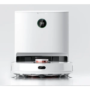 Eve Plus Akıllı Çöp Istasyonlu Robot Vacuum & Mop Süpürge