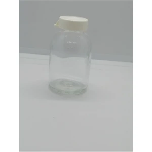 100CC Şeffaf Cam Propolis Şişesi,arı Sütü ŞİŞESİ,100 Adet