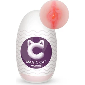Magic Cat Mtr Utra Yumuşak Mastürbatör Vajina