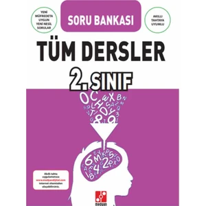Yayınları 2. Sınıf Tüm Dersler Soru Bankası