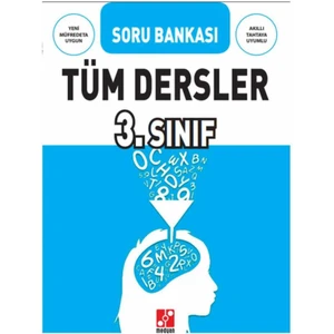 Yayınları 3. Sınıf Tüm Dersler Soru Bankası