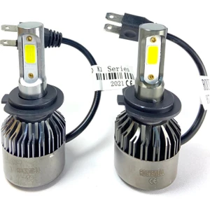 Rockswell LED Far Ampulü H7 (8000 Lümen) K1 Series 003 H7
