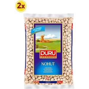 Koçbaşı Iri Nohut 1000 gr x 2'li