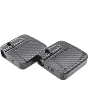 Volvo Pilli Mesafe Sensörlü Kapı Altı Logo Yapıştırmalı