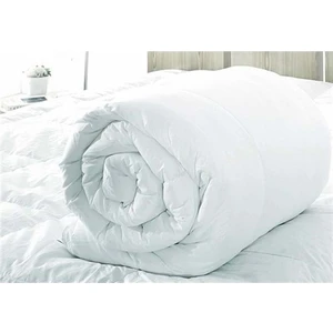 Microfiber Tek Kişilik Beyaz 155X215 Yorgan