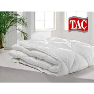 Microfiber Çift Kişilik Beyaz 195X215 Yorgan