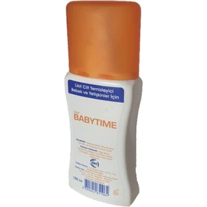 Babytıme Sprey -Ipa Içermez 10 Lu Paket 100 ml