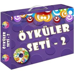 Beyaz Pusula  Öyküler Seti - 30 Kitap